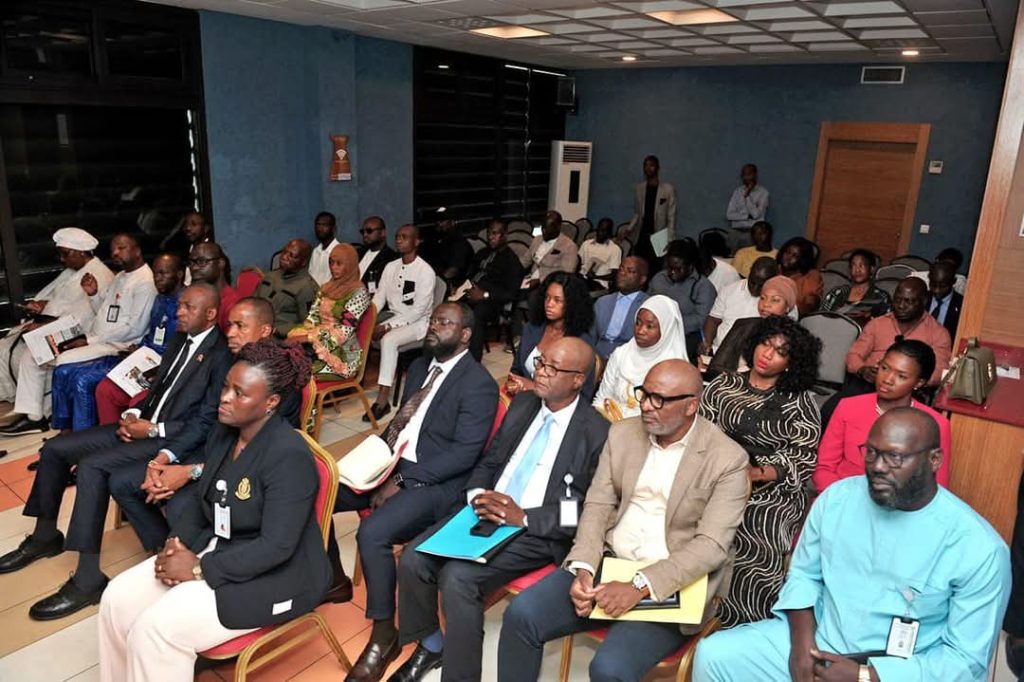 Immobilier: Yamoussa Coulibaly trace les grandes orientations stratégiques pour 2025