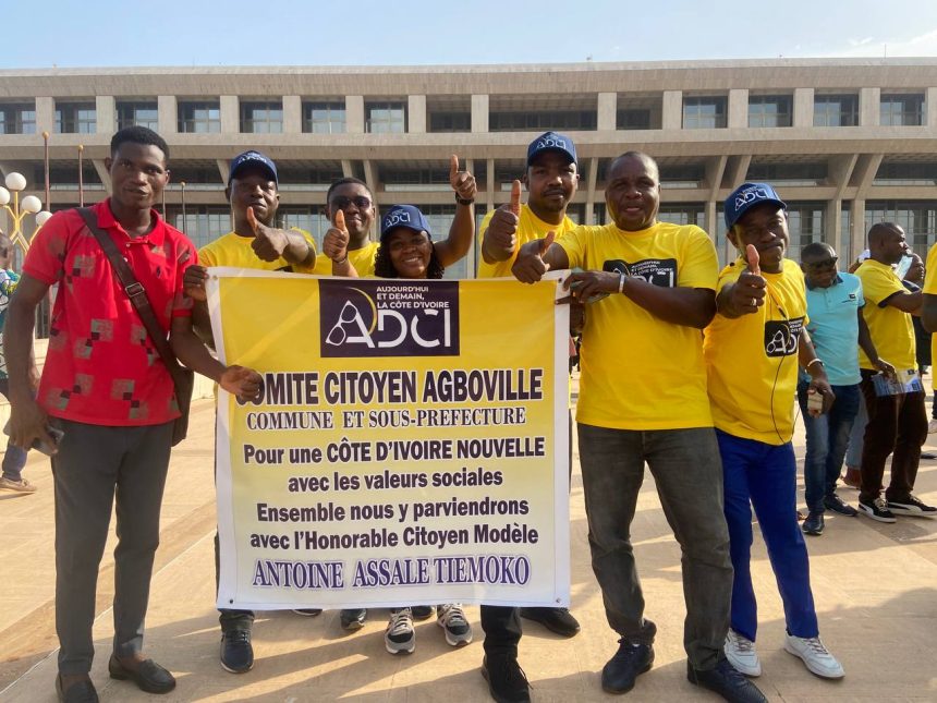 Côte-d’Ivoire / Politique : Le mouvement ADCI dévoile ses 16 piliers de gouvernance