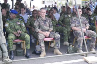 Troisième manœuvre militaire conjointe entre l’armée ivoirienne et française : une synergie stratégique en action
