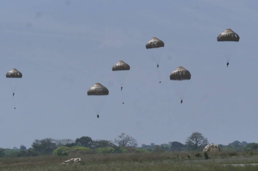 Troisième manœuvre militaire conjointe entre l’armée ivoirienne et française : une synergie stratégique en action