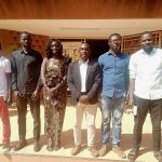 L’Union des journalistes pour la promotion de l’éducation en Afrique (UJPEA) après l'Assemblée générale