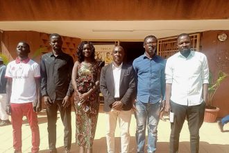 L’Union des journalistes pour la promotion de l’éducation en Afrique (UJPEA) après l'Assemblée générale
