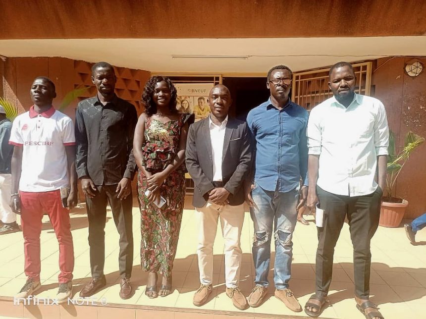 L’Union des journalistes pour la promotion de l’éducation en Afrique (UJPEA) après l'Assemblée générale