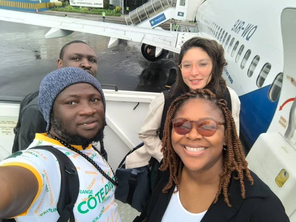 Voyage culturel : quand Soldat Jahboy s’enrichit au contact des autres