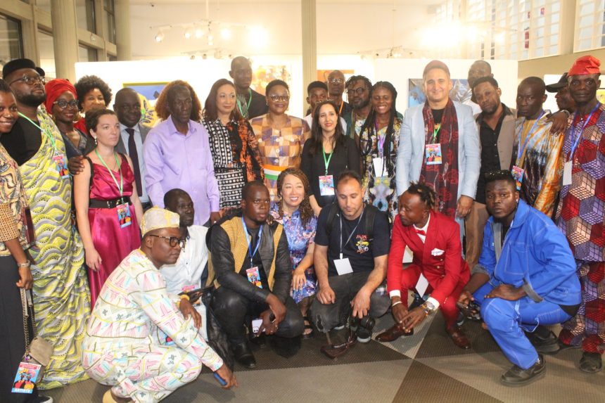 Abidjan accueille la 8e édition de la Bina sous le concept du "Mouvement"