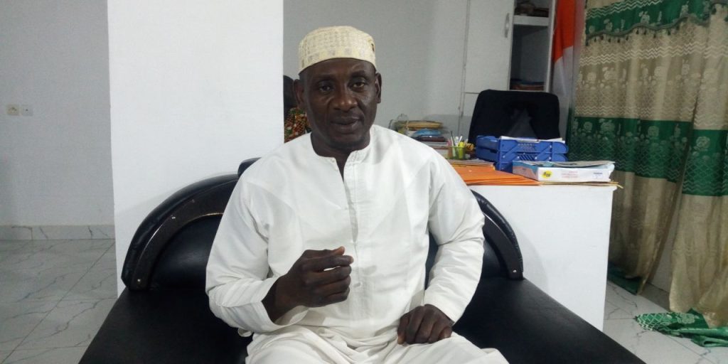 Chérif Hamed Haïdara est désormais sacré Homme de Paix en Côte d'Ivoire