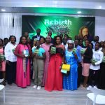 « Rebirth Book » : Mélissa Moulot épouse Diékouadio dévoile son premier ouvrage