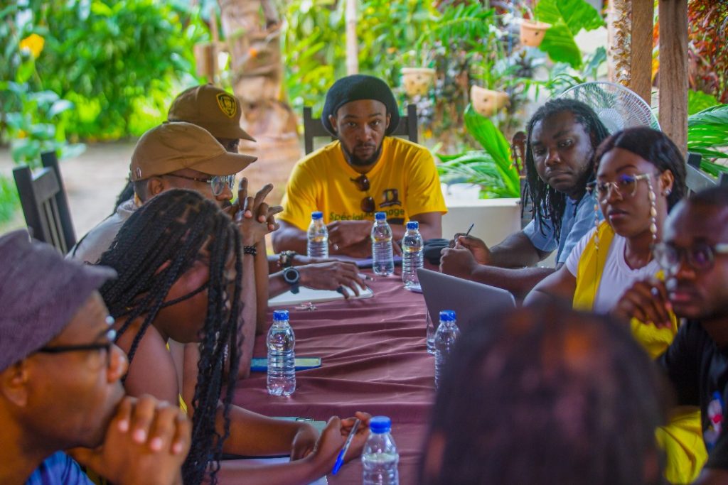 La première édition des Rencontres de Jacqueville : Une résidence d’écriture au service de la créativité musicale