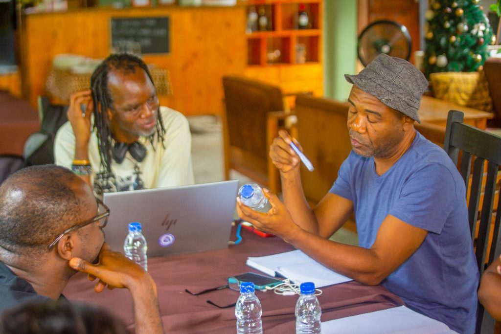 La première édition des Rencontres de Jacqueville : Une résidence d’écriture au service de la créativité musicale