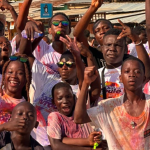 Adiaké Wroulê 2024 : Une célébration sportive et festive réussie