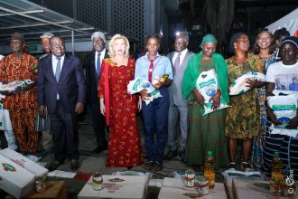 Abidjan Ville Lumière 2024 : des festivités lancées en grande pompe devant les populations