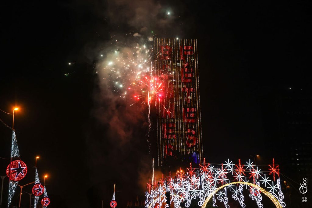 Abidjan Ville Lumière 2024 : des festivités lancées en grande pompe devant les populations