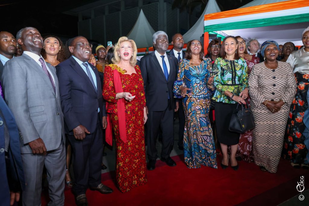 Abidjan Ville Lumière 2024 : des festivités lancées en grande pompe devant les populations
