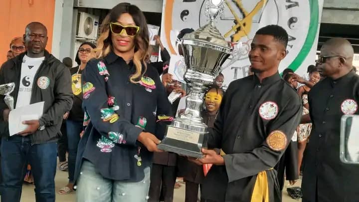 Vo Co Truyen - Festival de Noël 2024 : Calao Club d’Abobo conserve sa couronne