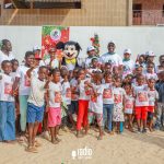 Noël Magique pour les Enfants de Bingerville grâce à la Fondation Arch Of Love