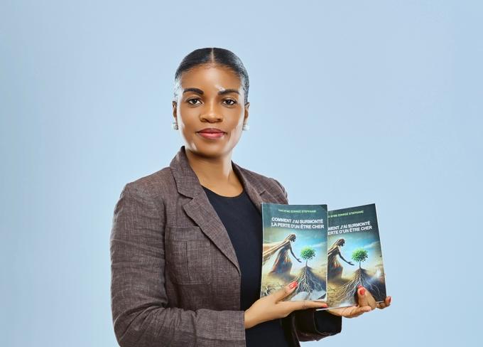 Interview/ Stéphanie Yao (auteure) : " Au-delà de la thérapie, ce livre nous permet de reprendre le goût à la vie..."