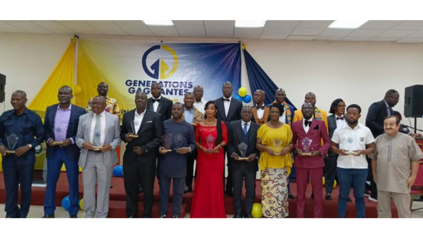 La Nuit des Gagneurs : 12 acteurs du développement honorés dans la région de la Marahoué