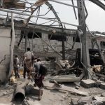 Le Chef de l'OMS échappe à un bombardement sur l'aéroport de Sanaa