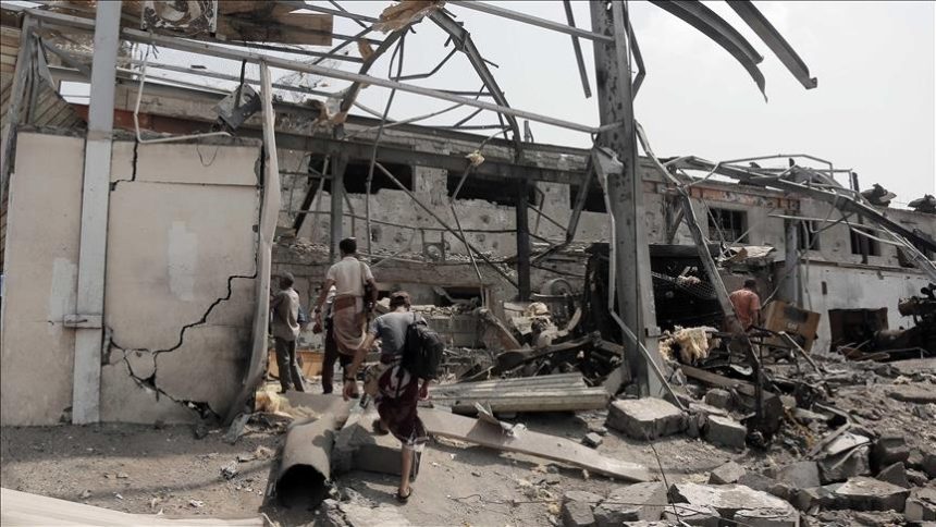 Le Chef de l'OMS échappe à un bombardement sur l'aéroport de Sanaa