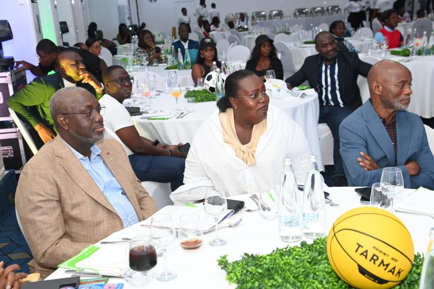 Côte d’Ivoire : L'ONG Nklo Bakan présente un projet ambitieux de complexe sportif et culturel à Jacqueville