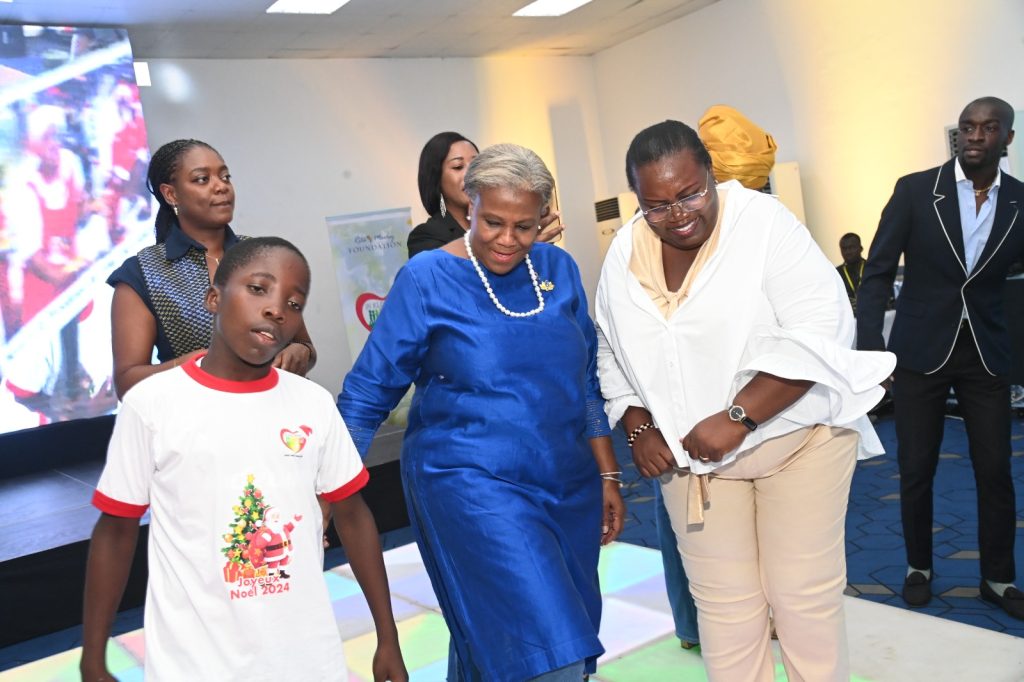 Côte d’Ivoire : L'ONG Nklo Bakan présente un projet ambitieux de complexe sportif et culturel à Jacqueville