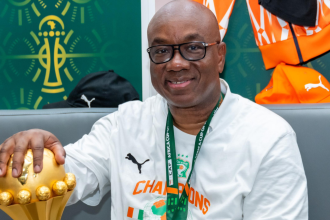 Yacine Idriss Diallo désigné Homme de l’Année 2024 par l’ONG Balle à Terre