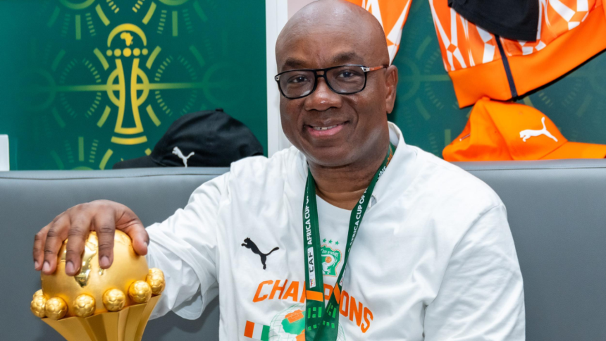 Yacine Idriss Diallo désigné Homme de l’Année 2024 par l’ONG Balle à Terre