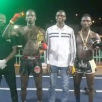 Kickboxing – 4e édition de l’IFC : Pari réussi pour Seydou Silué à Korhogo