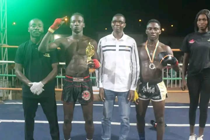 Kickboxing – 4e édition de l’IFC : Pari réussi pour Seydou Silué à Korhogo