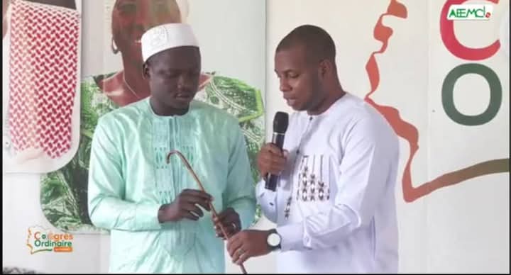 Congrès Aeemci : Bamba Youssouf est le nouvel Amir