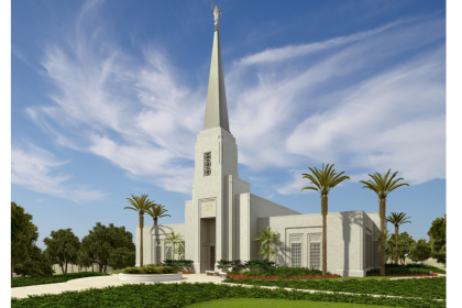 Religion : l’Église de Jésus-Christ des Saints des Derniers Jours ouvre les portes de son nouveau temple à Cocody