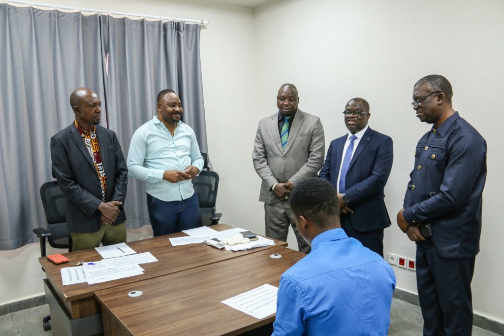 Enseignement supérieur: l’Université de Bondoukou démarre ses premiers examens sous le signe de l’excellence académique