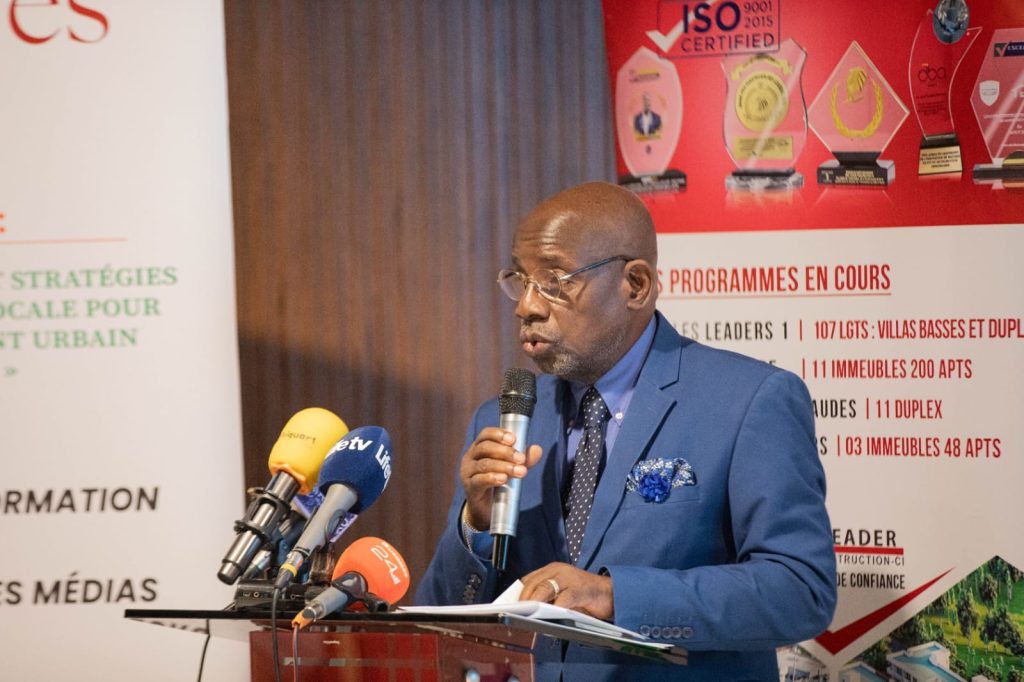 Développement durable : les journalistes invités à rejoindre l’initiative des CICOVES