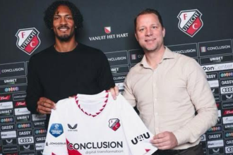 Mercato d’Hiver : Sébastien Haller de retour au FC Utrecht