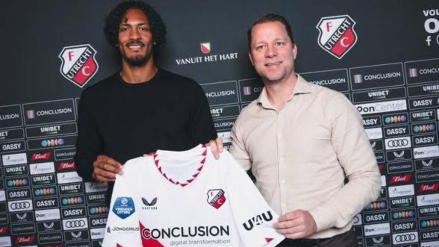 Mercato d’Hiver : Sébastien Haller de retour au FC Utrecht