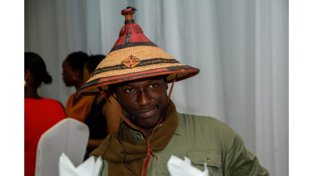 Tchêfarikan : L’appel poétique et panafricain de Rêveur Sacré