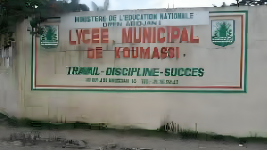 COGES de Koumassi : des voix s’élèvent pour dénoncer une injustice au Lycée Municipal