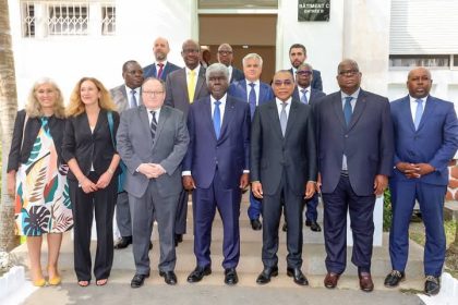 Reforestation durable: La BEI accorde 100 milliards de FCFA à la Côte d'Ivoire pour la reconstitution de son couvert forestier