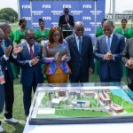 Football Ivoirien : la fédération lance la construction d’un Centre technique national à Bingerville