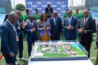 Football Ivoirien : la fédération lance la construction d’un Centre technique national à Bingerville