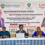 UJOCCI : Jean-Marc Tonga élu nouveau président