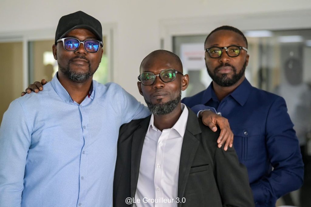 UJOCCI : Jean-Marc Tonga élu nouveau président