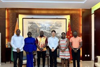 Renforcement de la coopération sino-ivoirienne : des perspectives prometteuses au cœur des échanges