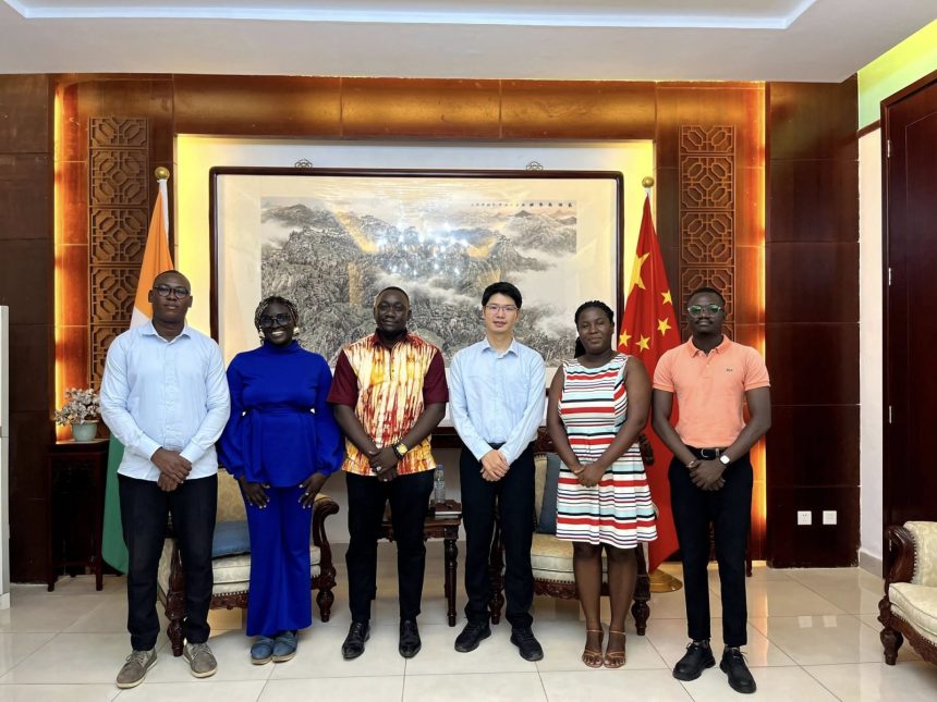 Renforcement de la coopération sino-ivoirienne : des perspectives prometteuses au cœur des échanges