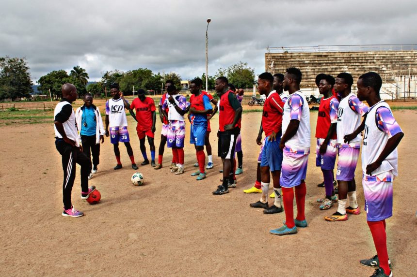 Football à Bondoukou : le Gontougo FC Debango veut marquer l’histoire