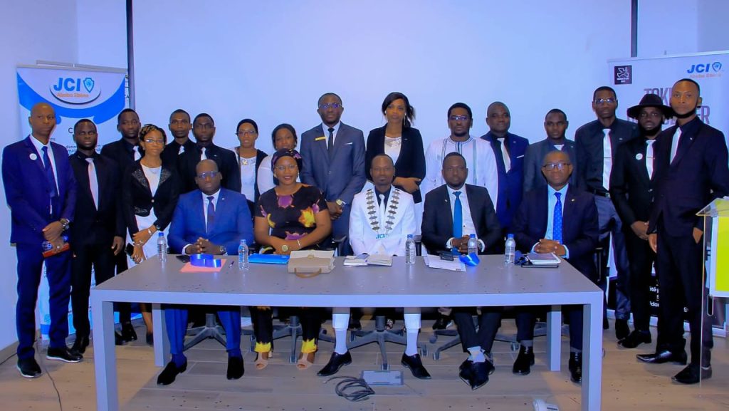 Abobo célèbre l’engagement de sa jeunesse avec la JCI Abobo Ebène