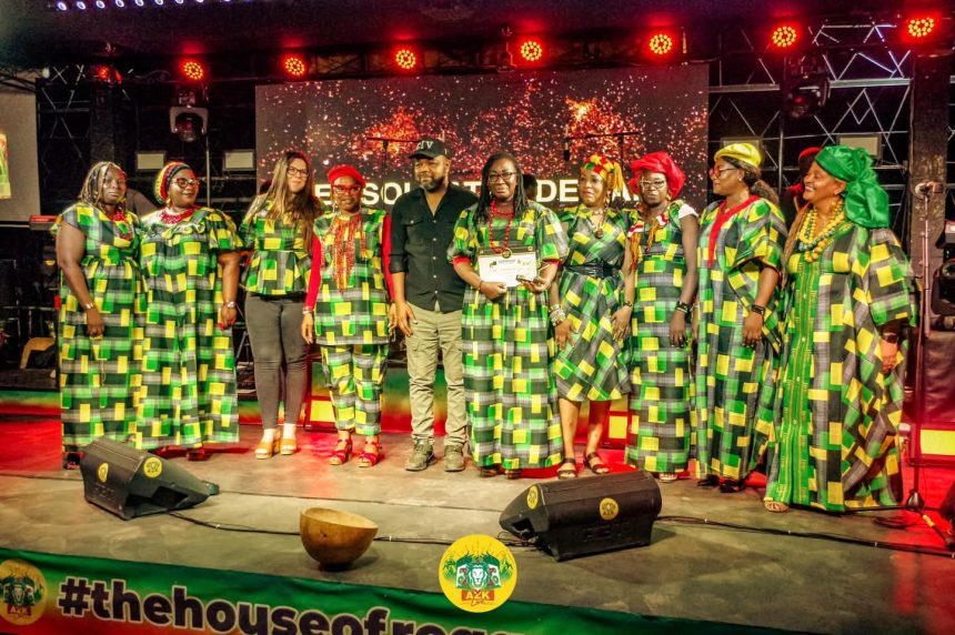 Ivory Reggae Awards : la première édition a rendu hommage à plusieurs acteurs de cette musique