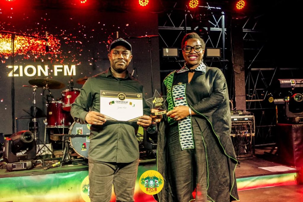 Ivory Reggae Awards : la première édition a rendu hommage à plusieurs acteurs de cette musique