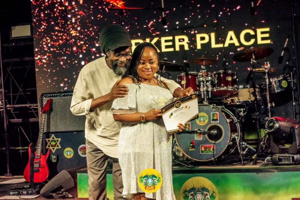 Ivory Reggae Awards : la première édition a rendu hommage à plusieurs acteurs de cette musique