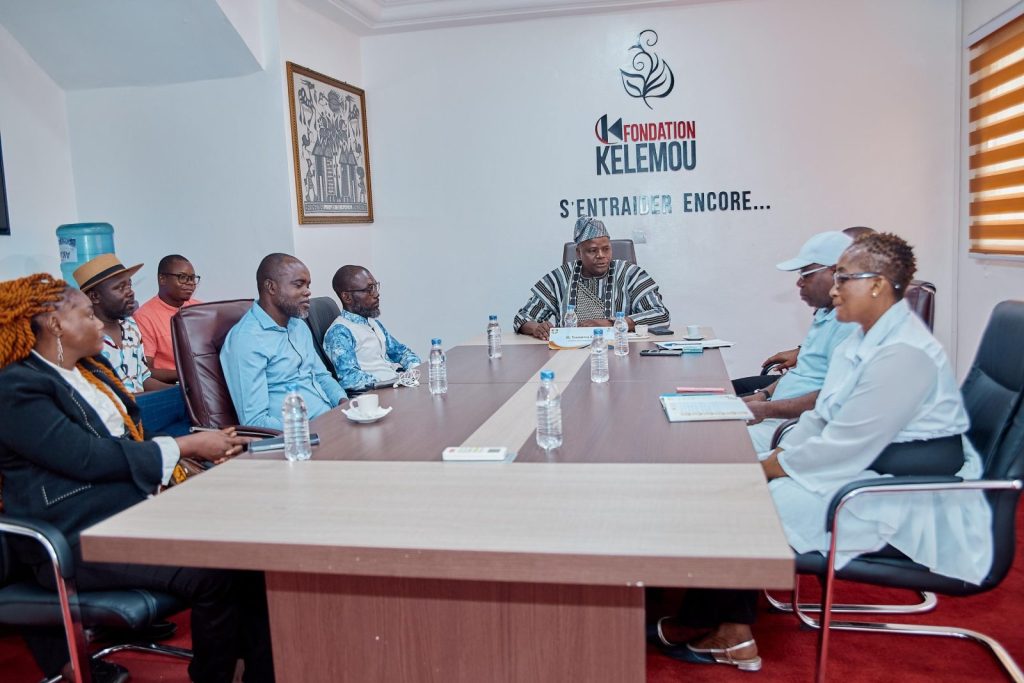 Partenariat pour la culture : La Fondation Kelemou s’engage aux côtés de l’Ujocci
